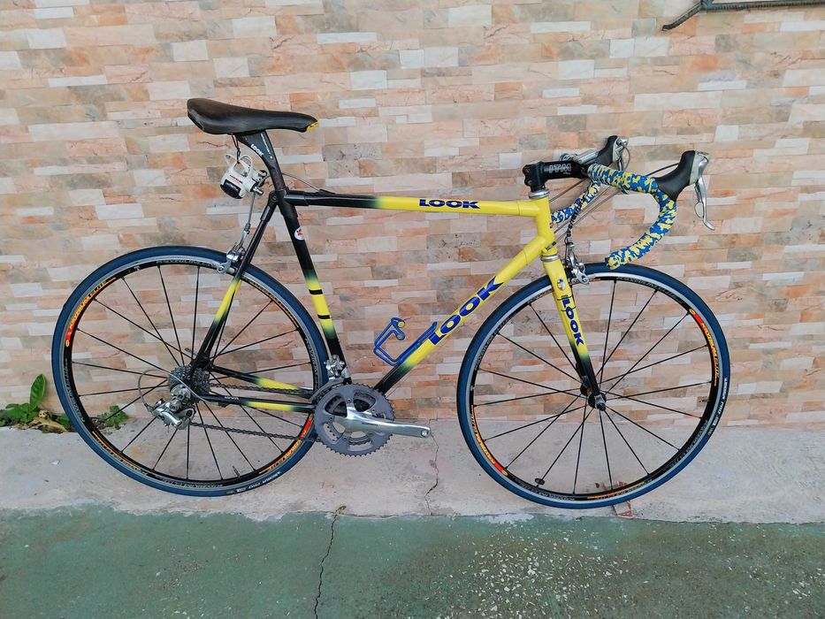 Bicicleta de estrada Look