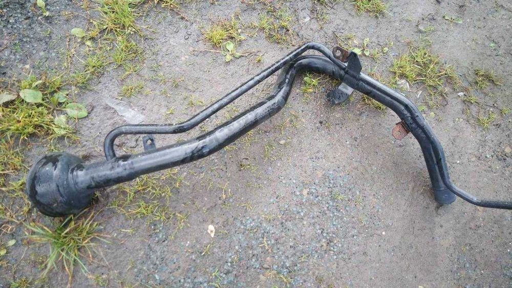 Горловина паливного бака Nissan Qashqai J10 2006-2013