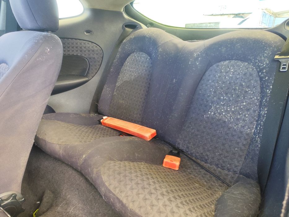 Ford Puma 1.4 completo ou às peças