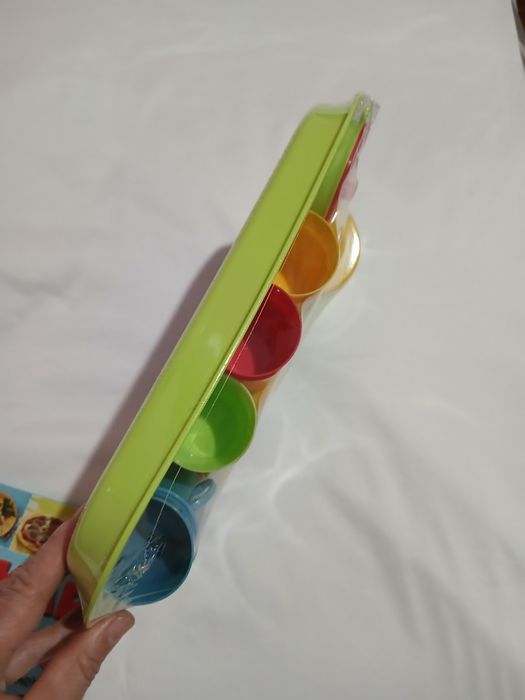 Conjunto de brinquedos para jogo de chá