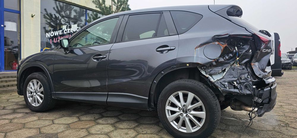 Mazda CX-5 2.2 D 150 Km Klima Navi Pdc Tempomat
