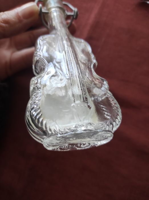 Garrafinha antiga de limoncello