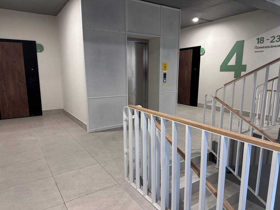 Квартира в малоповерховій забудові - ЖК Долішній від Вамбуд