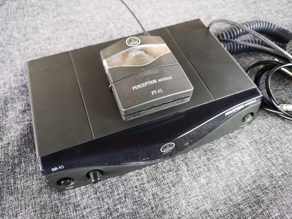 AKG PW45 Instrumental Set Band M