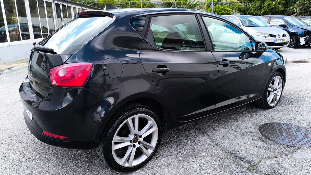 SEAT Ibiza 1.4 TDI Sport