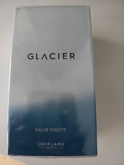 Glacier woda perfumowana męska Oriflame mam 2 szt.