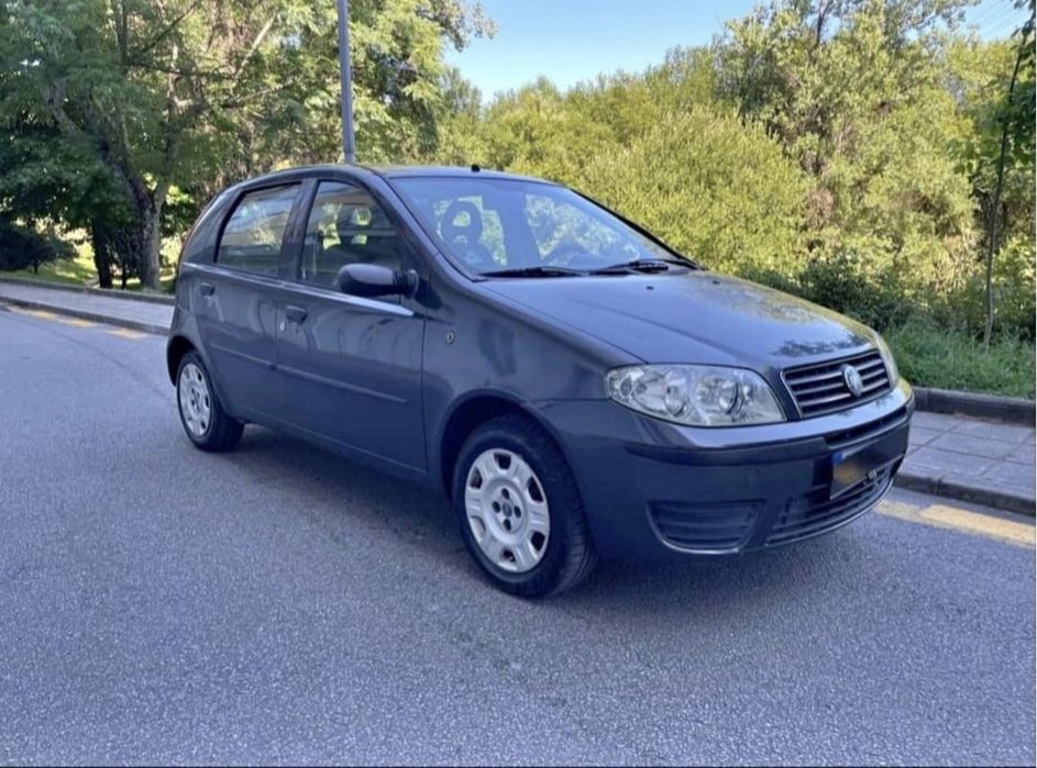 Fiat Punto 1.2 8V