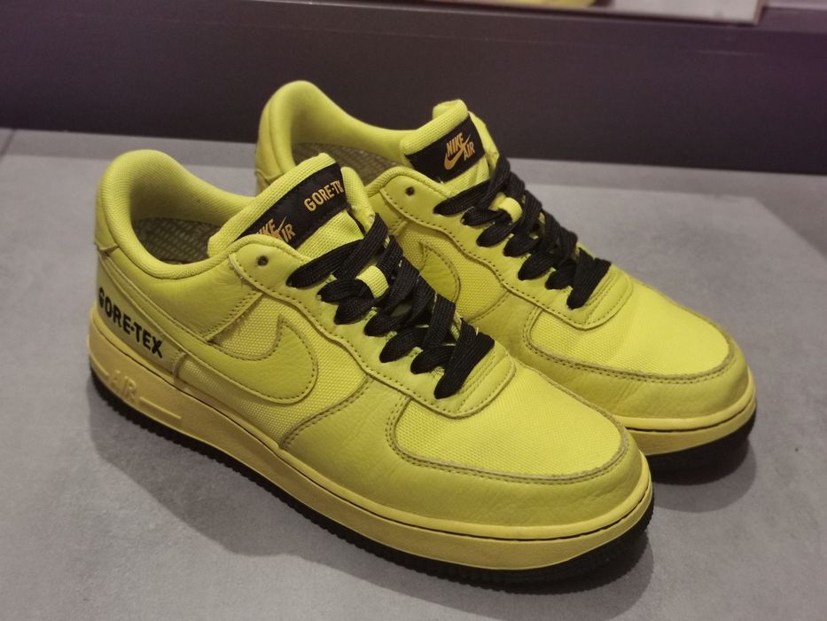 Nike Air Force 1 one Gore Tex 40,5