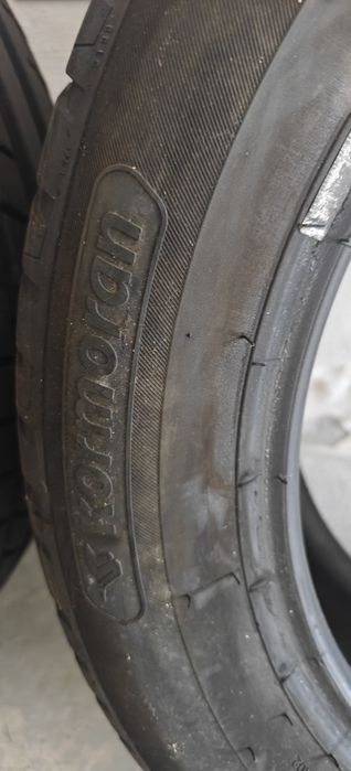 2 pneus Kormoram 195-60 R16