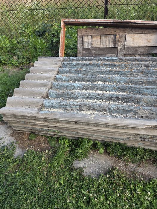 Безкоштовно Шифер б/в