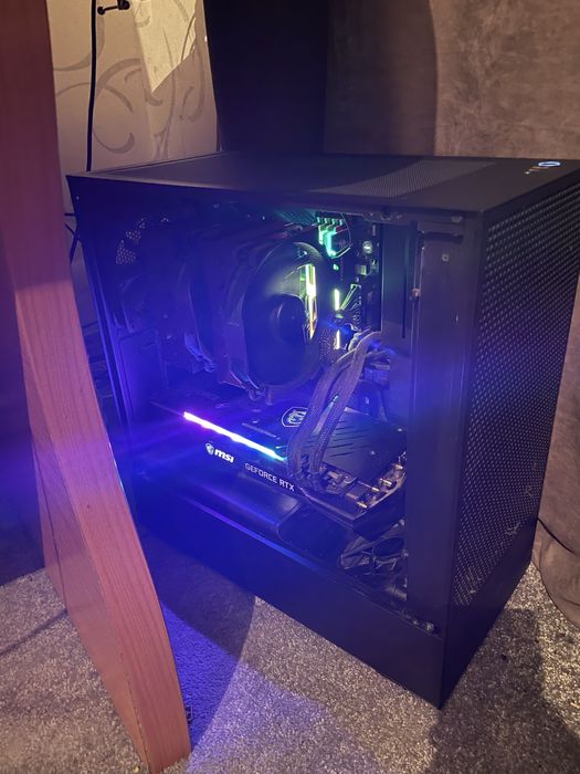 Ігровий комп'ютер / AMD Ryzen 9 5950X / RTX 3080 TI / RAM 64 / 3 TB