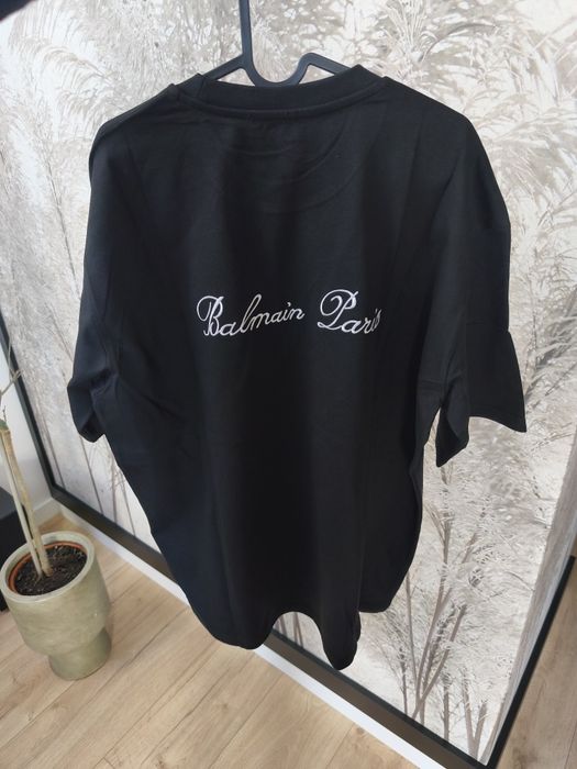 XXL Balmain koszulka męska