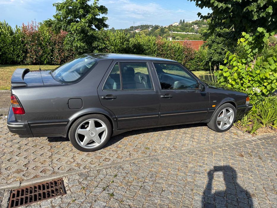 Saab 9000 CD Turbo 2.0 c/ KIT GPL !!!