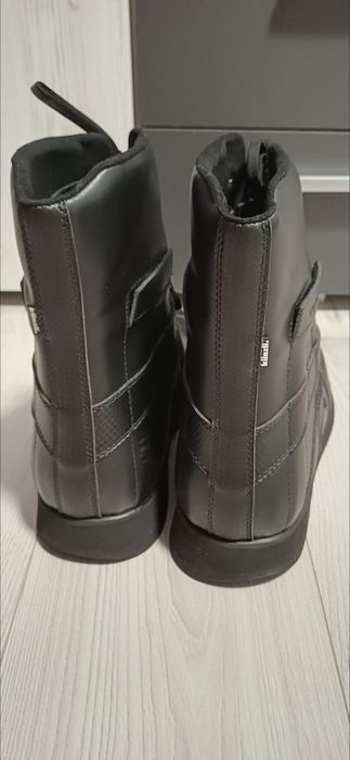 Берци ортопедичні черевики Künzli Ortho®   45-46