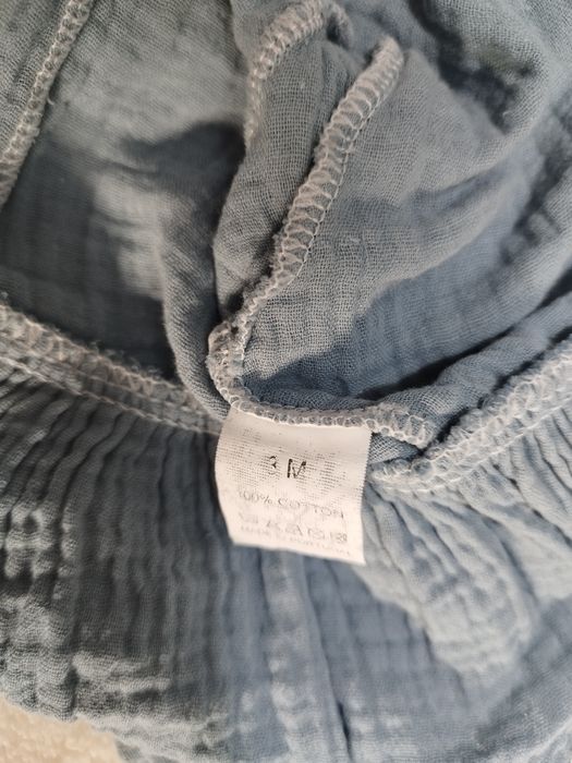 Conjunto 3 meses novo