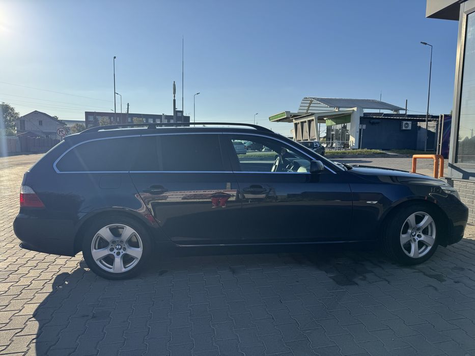 BMW 5 Series 2007 VIN WBAPX31050CX38320 фото оголошення 6 з 8
