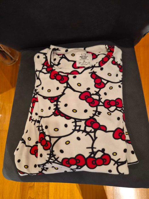 Pijama Hello Kitty Primark