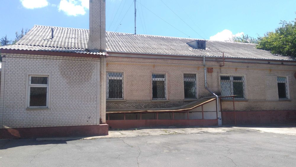 Оренда Укртелеком! 895,30 м²; м. Кам’янець-Подільський, шосе Нігинське, 42.
