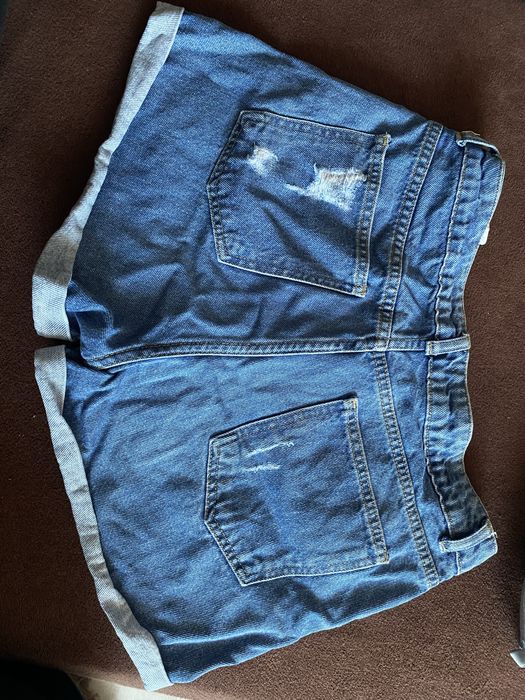 Spodenki bawełniane