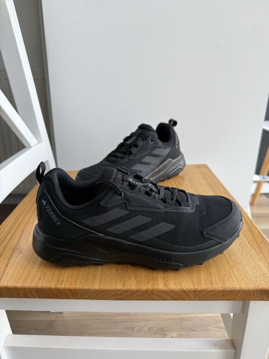 Adidas Terrex Anylander Black | ID0895 ОРИГІНАЛ 100% кросівки 40.5 р