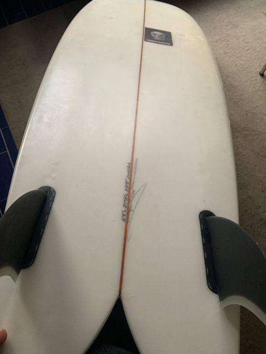 Long phish Chris Christenson 6’8”