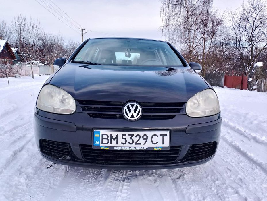 Продам авто golf 5