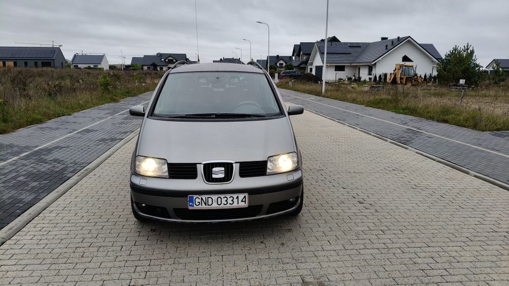 Seat Alhambra