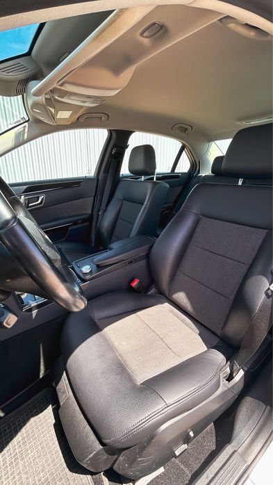 Mercedes-Benz E200 CDI Avantgarde | 136 cv | 2010 | 184.000 km