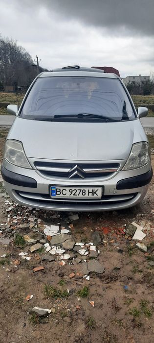 Сітроен с8 2.0 бензин