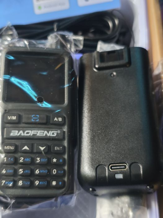 Baofeng 5R MINI - 2 szt - Nowe