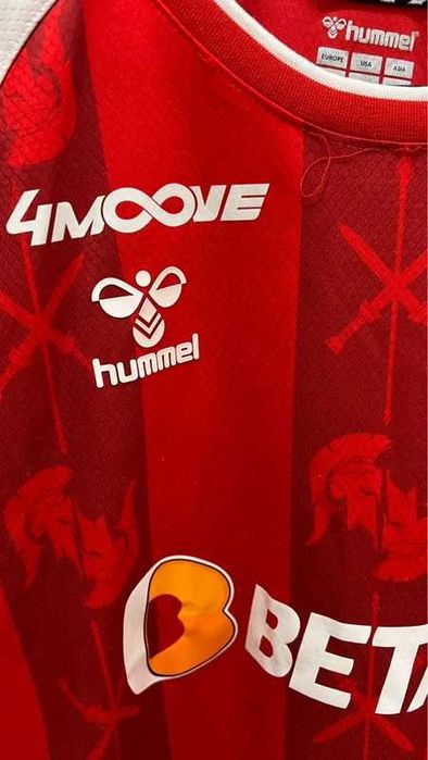 Camisola de jogo SC Braga