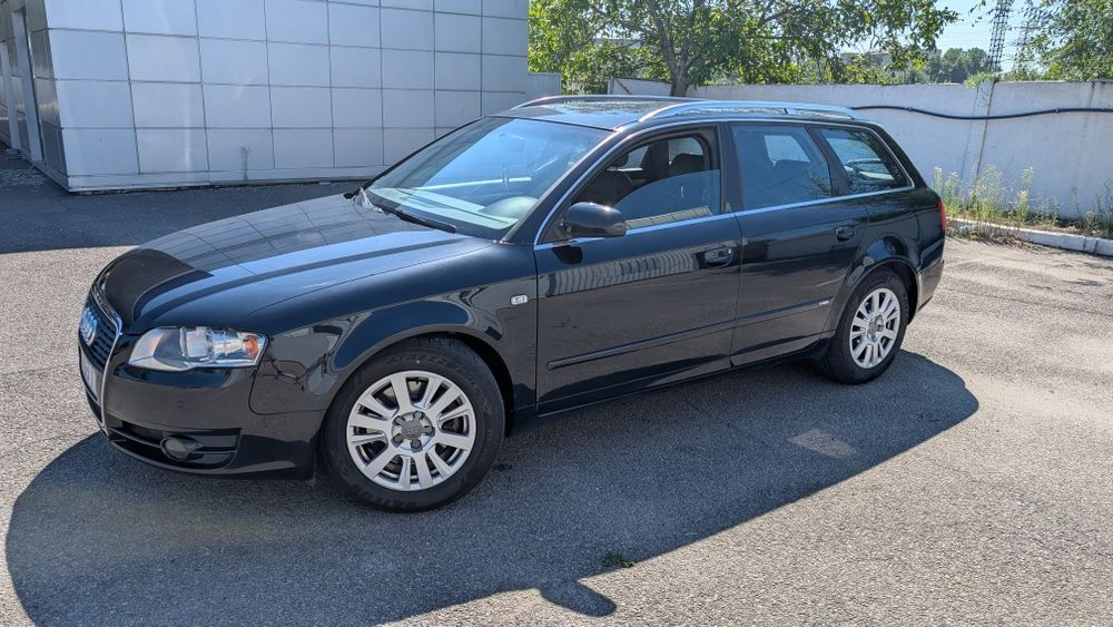 Audi A4 2006 VIN WAUZZZ8E96A146804 фото оголошення 12 з 24