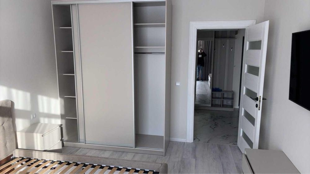 Квартира в новобудові ЖК Мала Прага