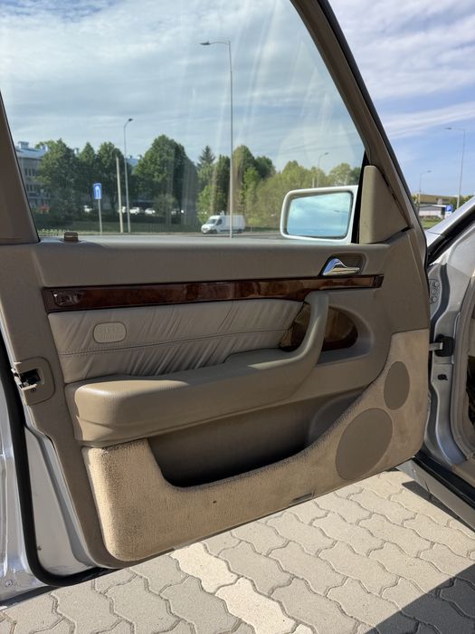 Продам mercedes w140 в прекрасному стані, 3.0D om606 акпп