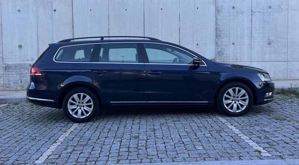 VW Passat 1.6 TDI BlueMotion 1 Dono