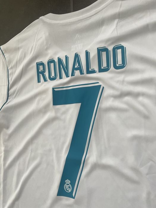 Ronaldo 7 - Real Madrid - XL