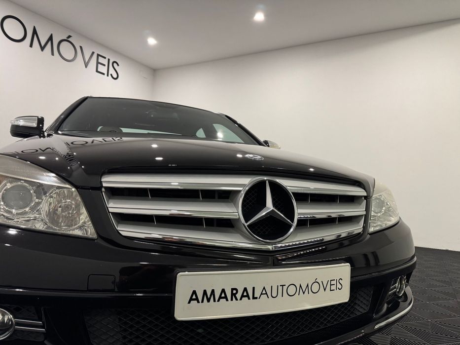 Mercedes-Benz C 220 CDI Avantgarde