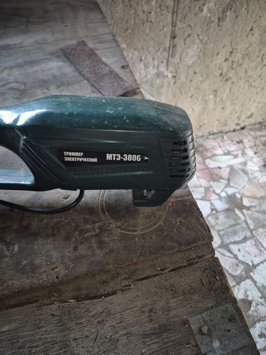 Продам електро коса минск 3800