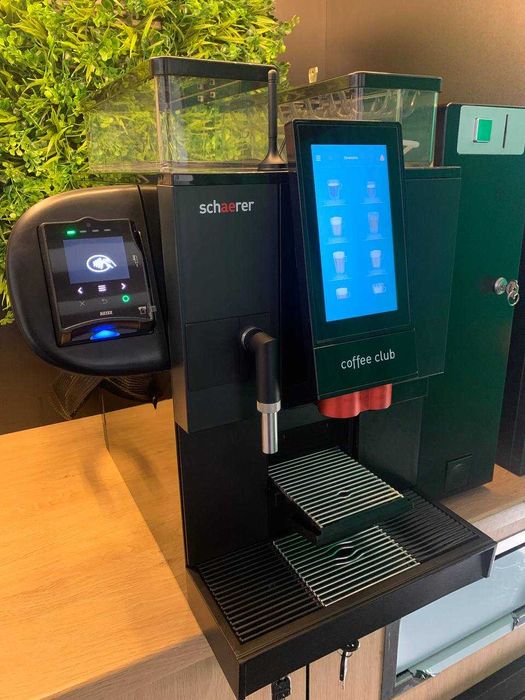 Кав'ярня самообслуговування / Кофейня самообслуживания / Гарантія