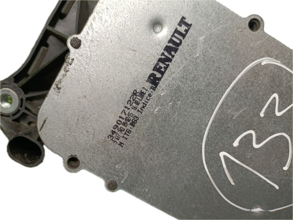 Seletor caixa velocidades RENAULT Clio IV (BH_)