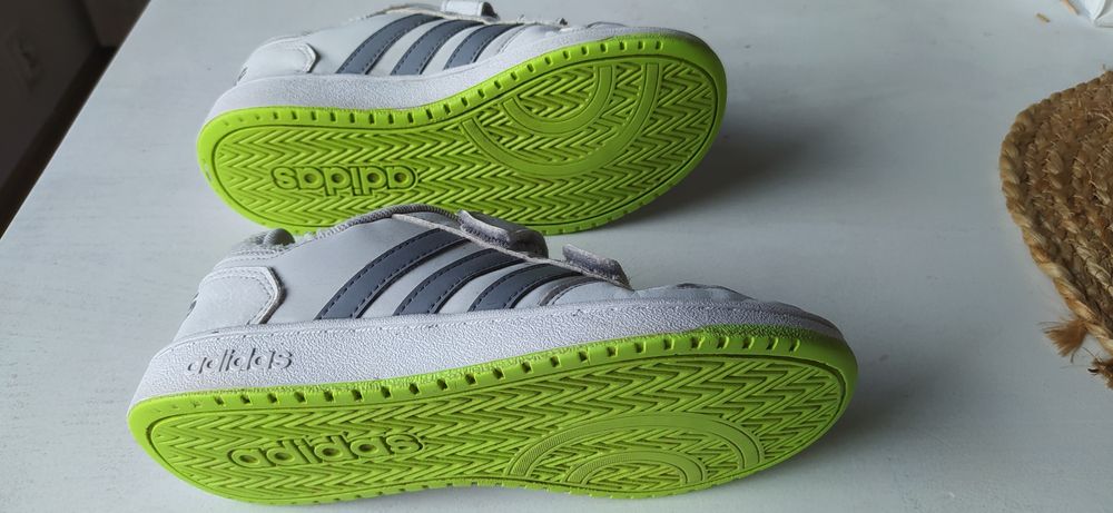 Buty adidas na rzepy 34