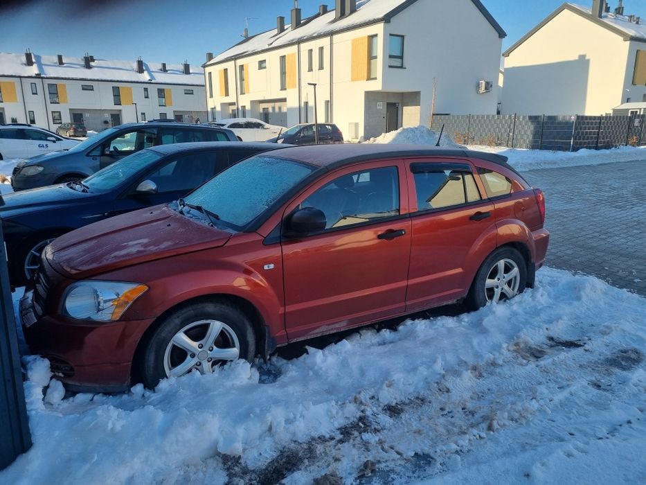 Dodge Caliber 1.8