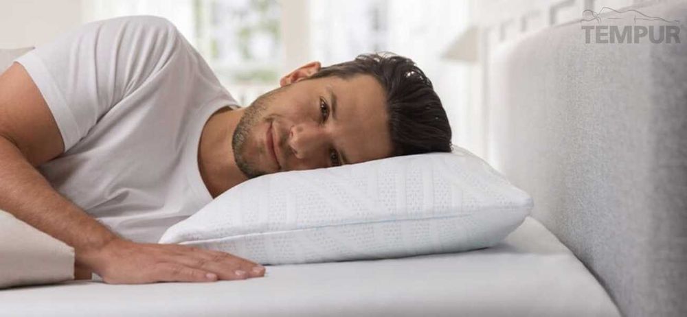 TEMPUR Poduszka Comfort Air Medium 40x80cm Średnia Twardość