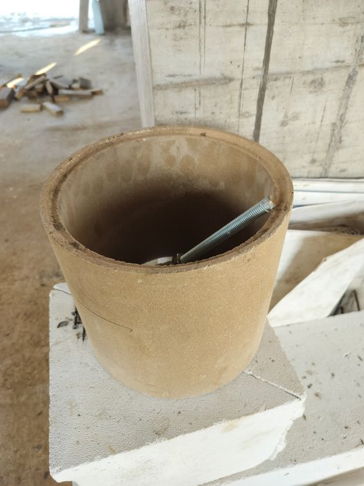 Rura kominowa 200 Rauch