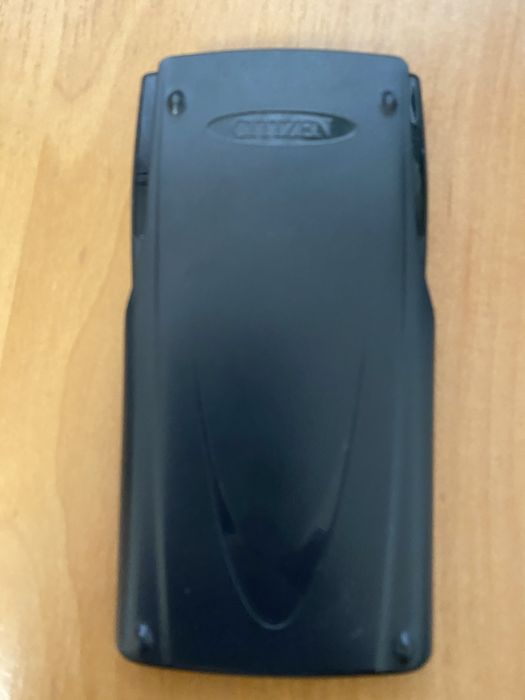 Калькулятор citizen sr-260