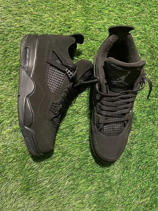 Jordan 4 Retro Black Cat R.40