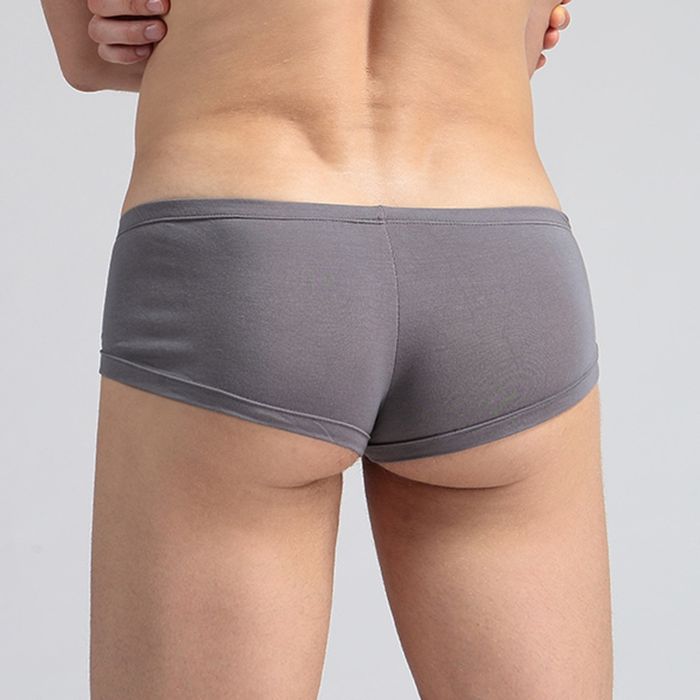 Męskie Slipy w Formie Ocieplacza Na Penisa - L