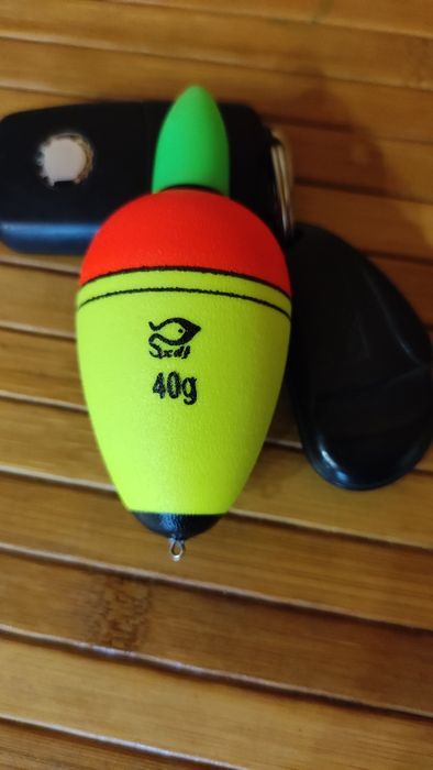 Поплавок на толстолобика