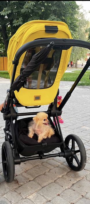 Текстиль  cybex mios 4.0 та priam 4.0