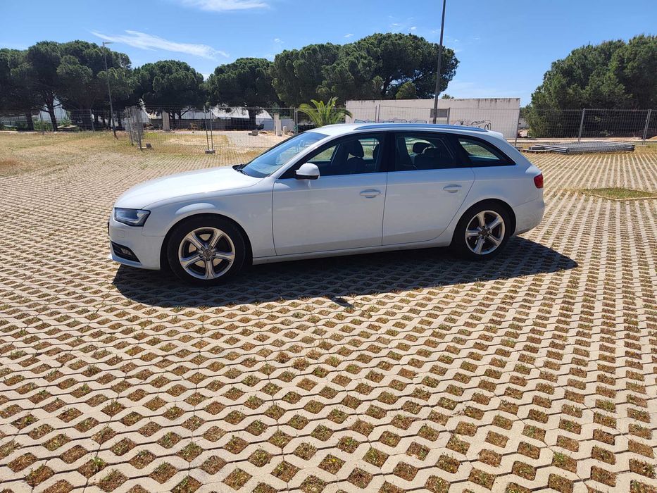 Audi a4 2.0 automatic tdi